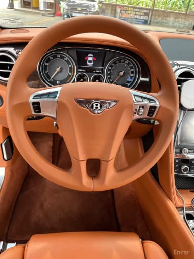 Continental GT 2nd Generation