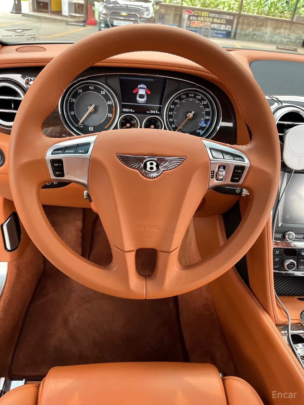 Continental GT 2nd Generation