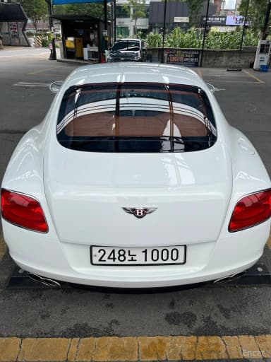 Continental GT 2nd Generation