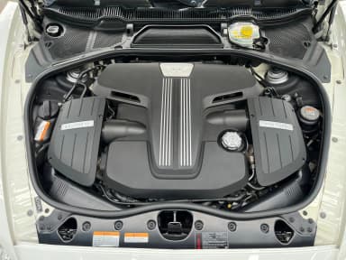 Continental GT 2nd Generation