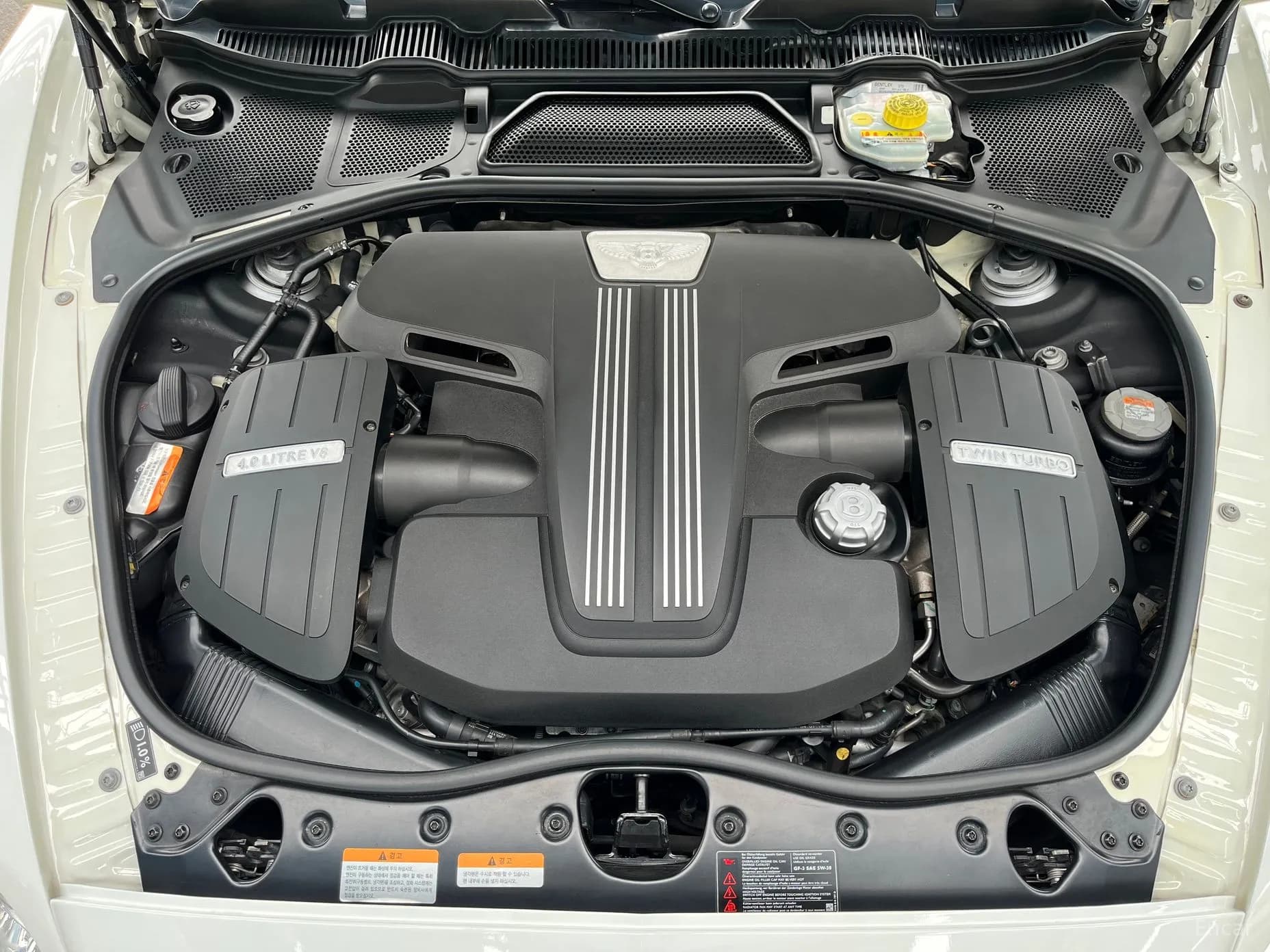 Continental GT 2nd Generation