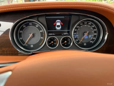 Continental GT 2nd Generation