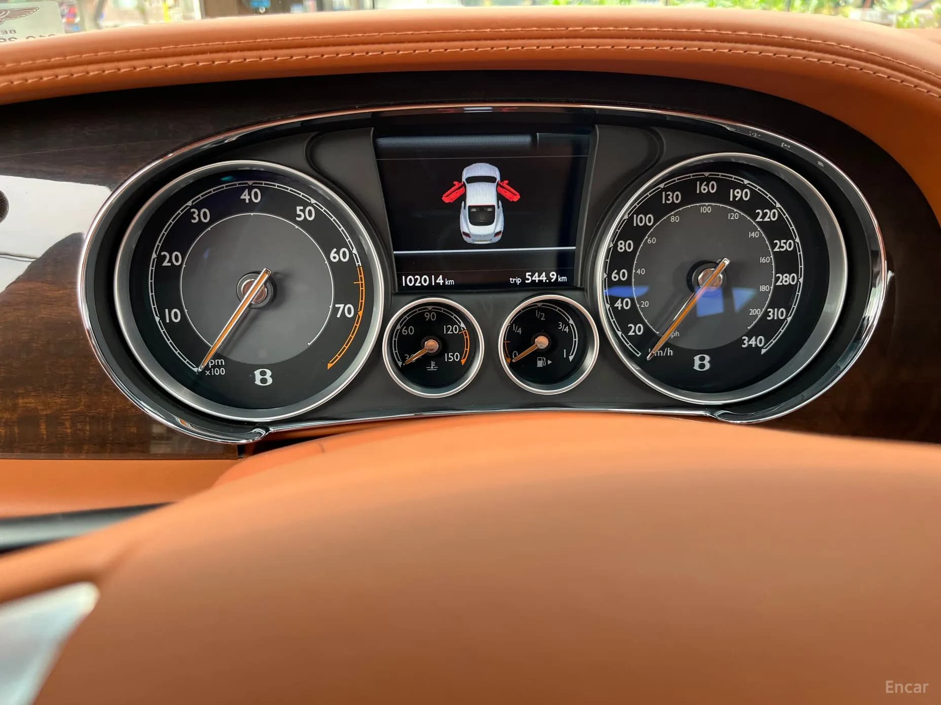 Continental GT 2nd Generation