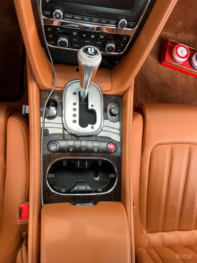 Continental GT 2nd Generation
