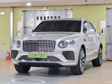 Bentayga