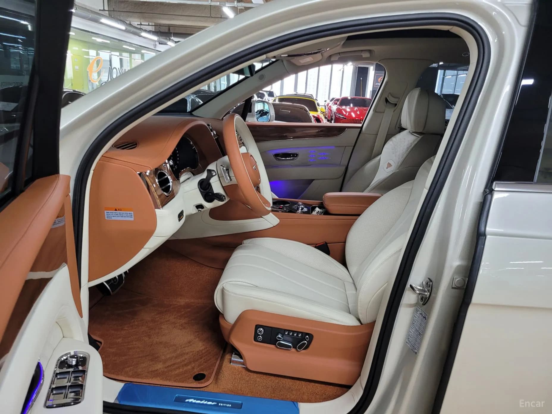Bentayga