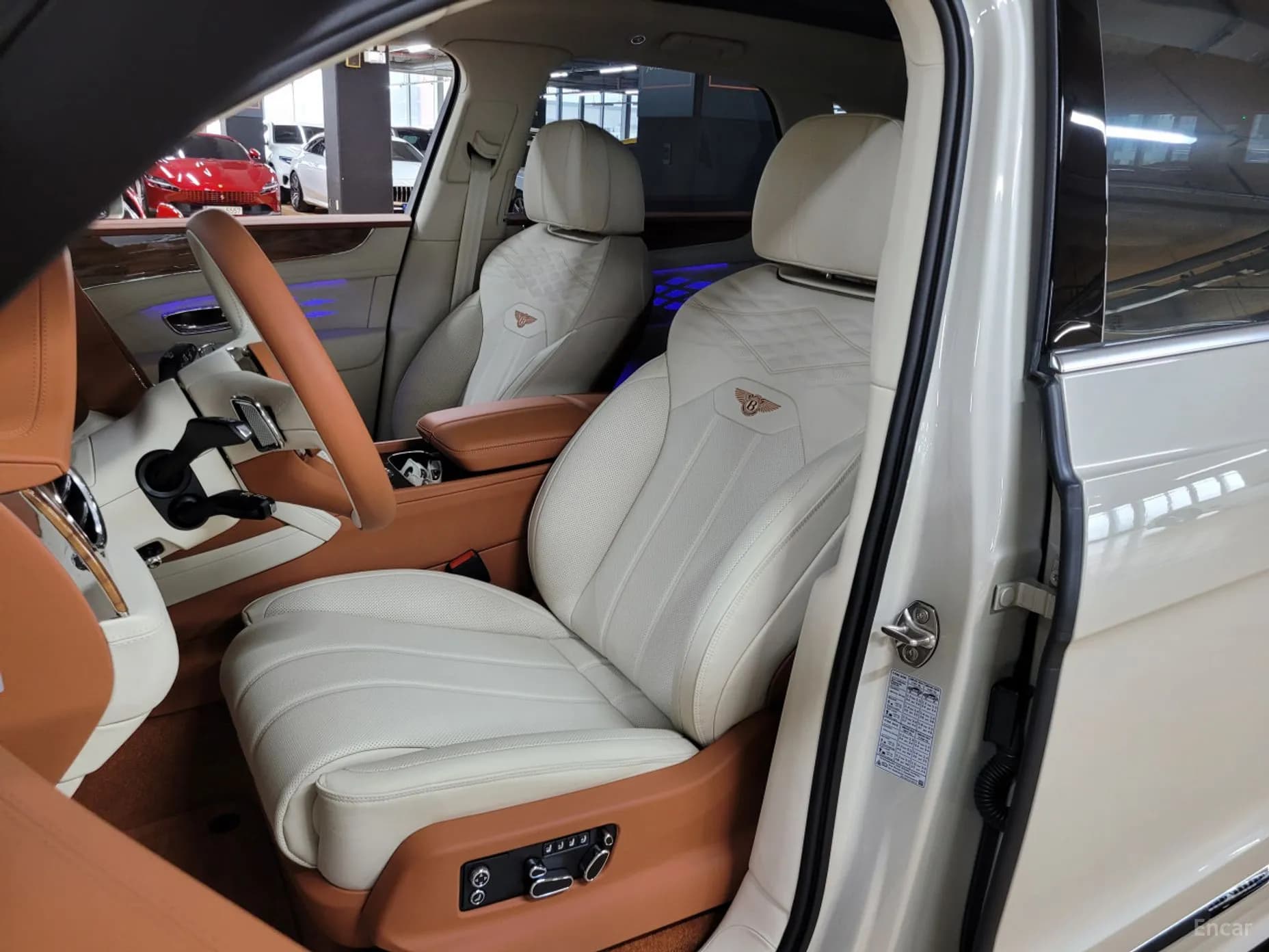 Bentayga