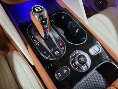 Bentayga