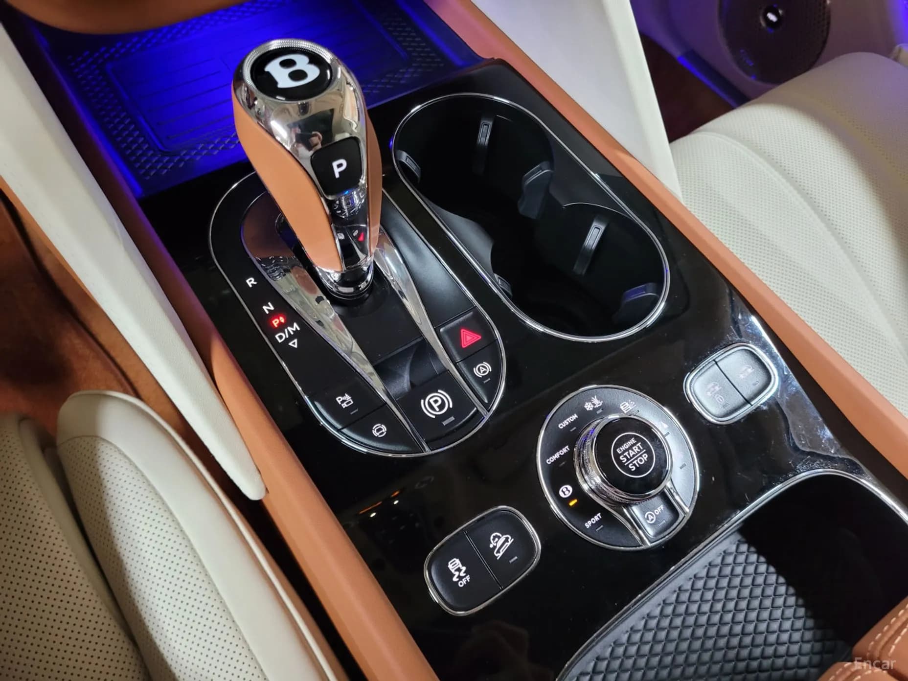 Bentayga