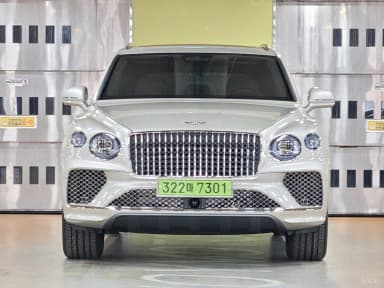 Bentayga