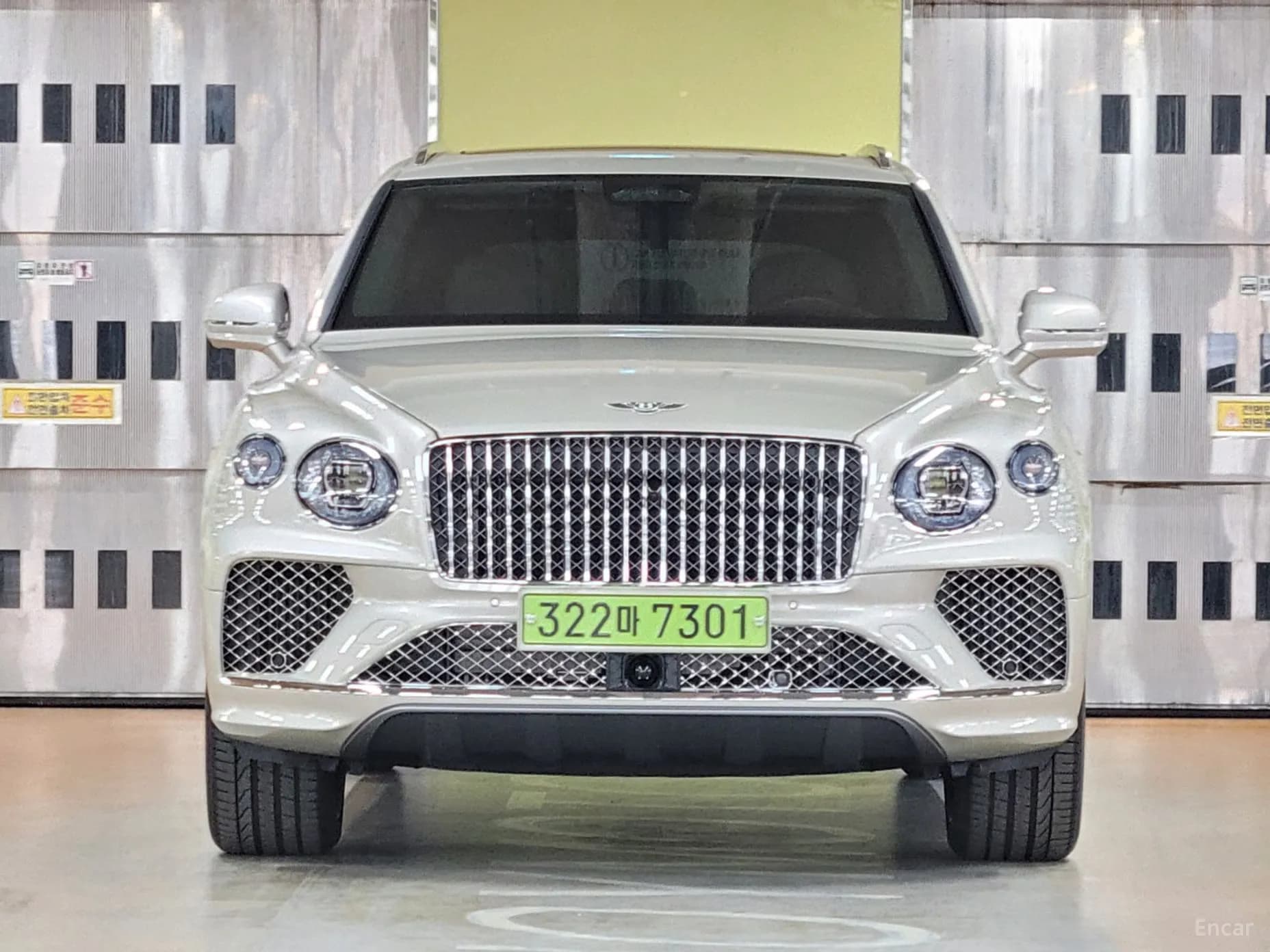 Bentayga
