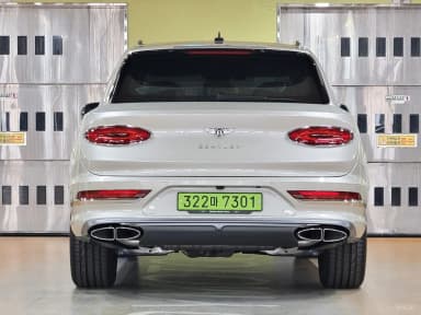 Bentayga