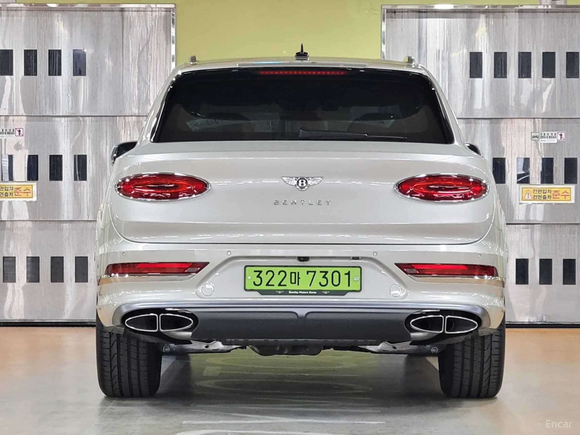 Bentayga