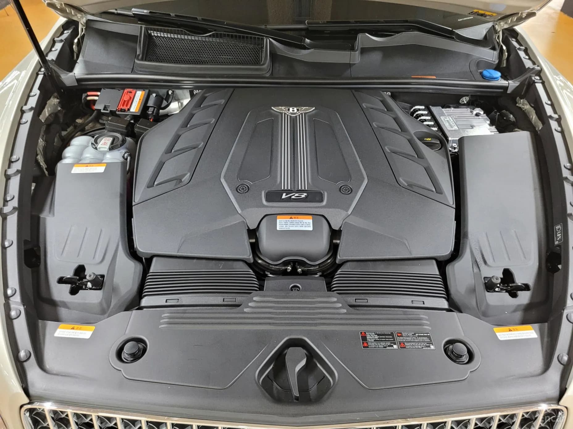 Bentayga