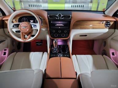 Bentayga