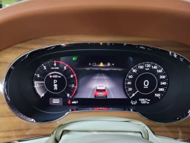 Bentayga