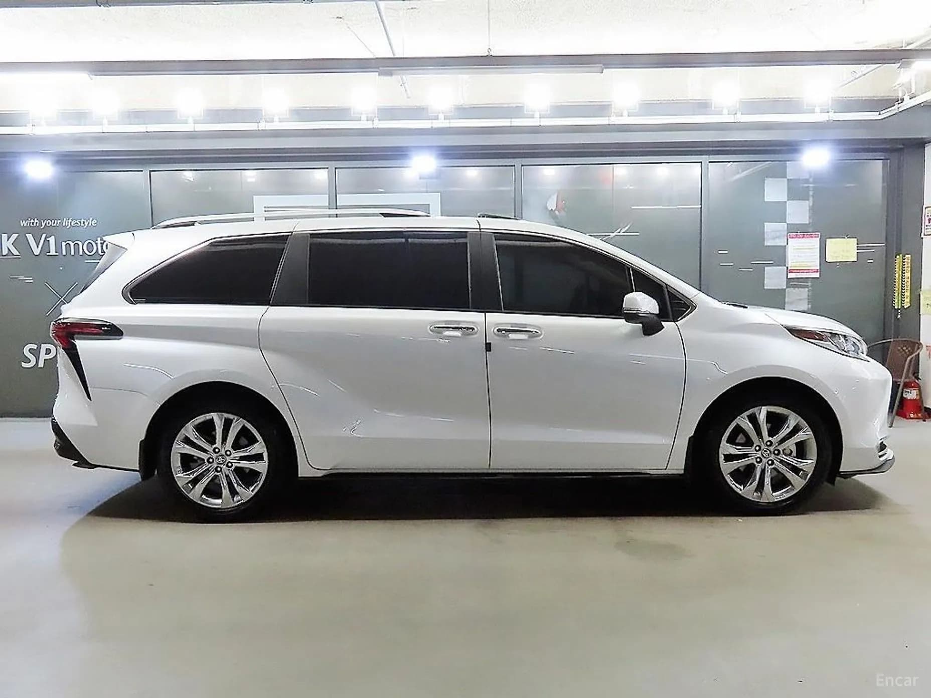Siena 4th generation
