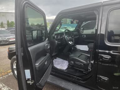 Wrangler (JL)