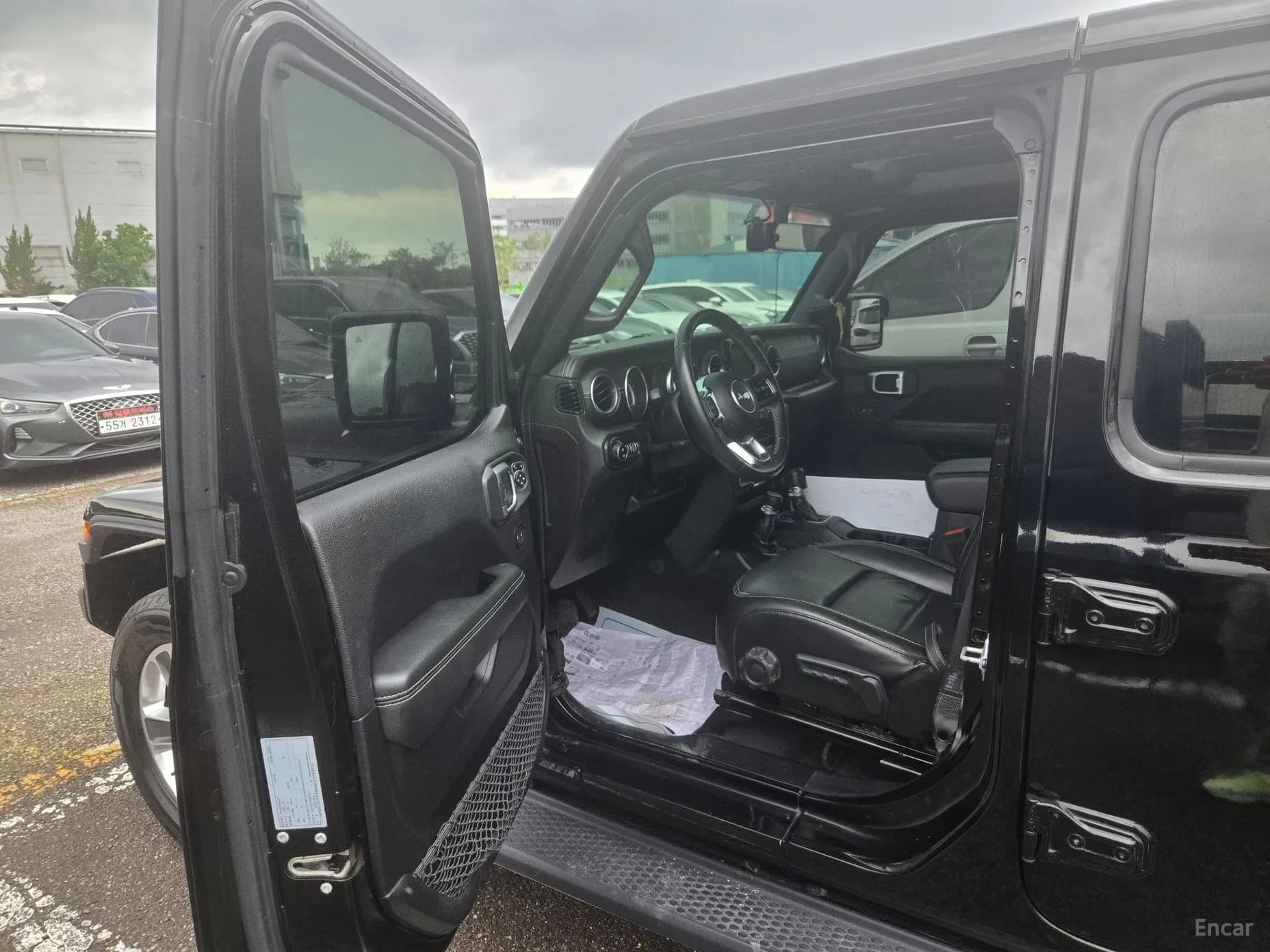 Wrangler (JL)