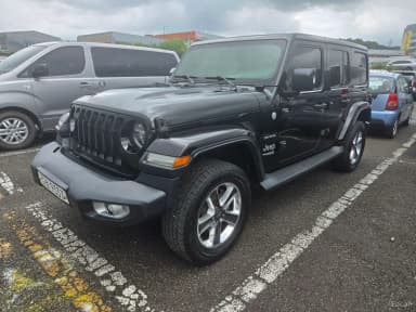 Wrangler (JL)