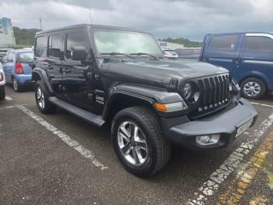 Wrangler (JL)