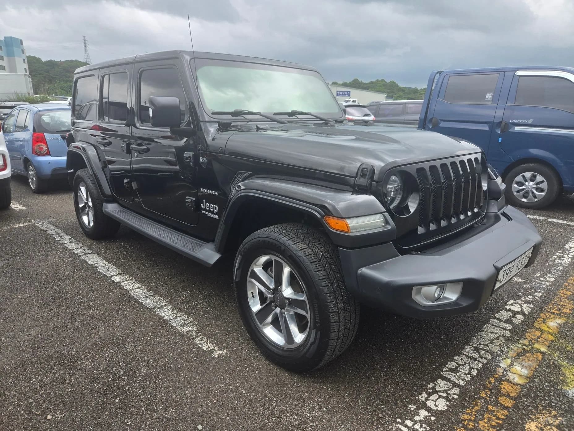 Wrangler (JL)