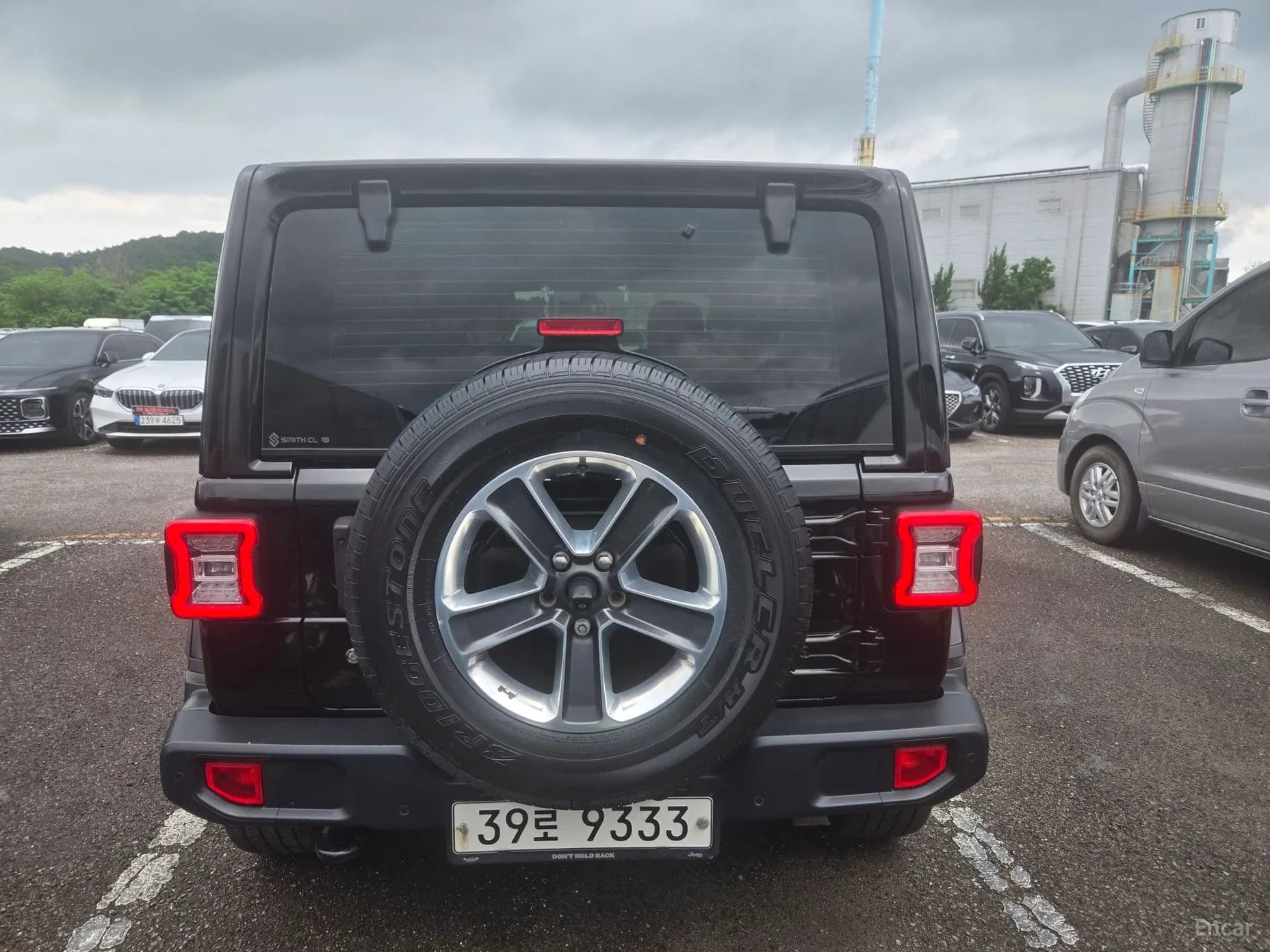 Wrangler (JL)