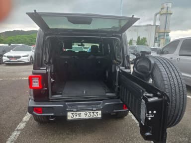 Wrangler (JL)