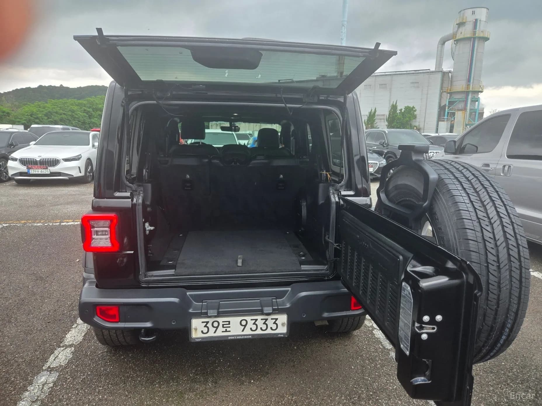 Wrangler (JL)