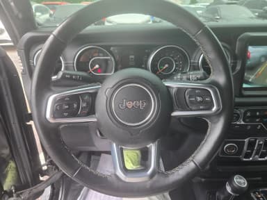 Wrangler (JL)