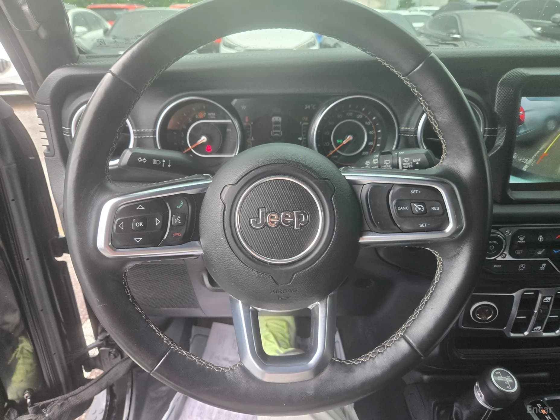 Wrangler (JL)