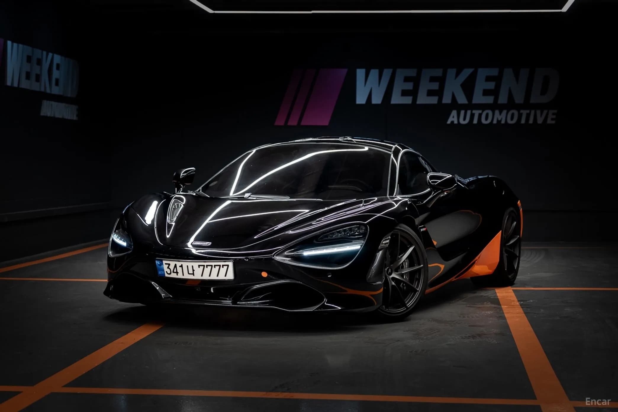 720S
