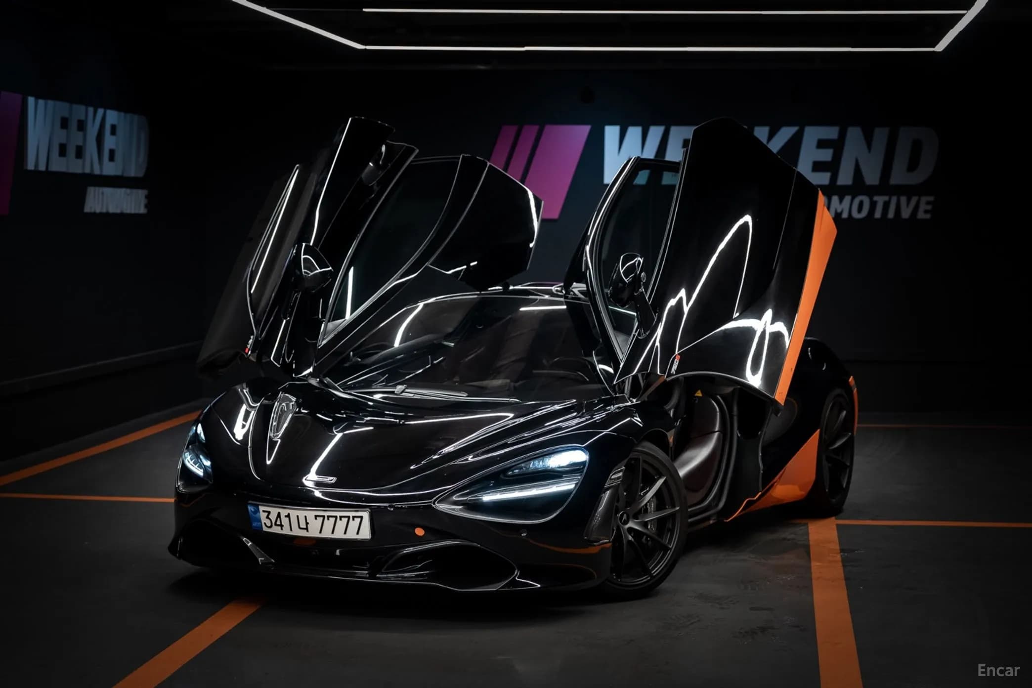 720S