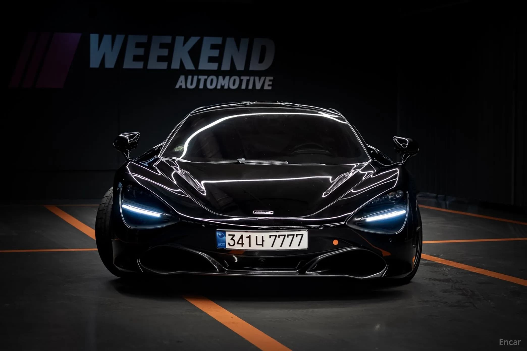 720S
