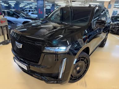 Escalade 5th Generation