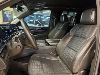 Escalade 5th Generation
