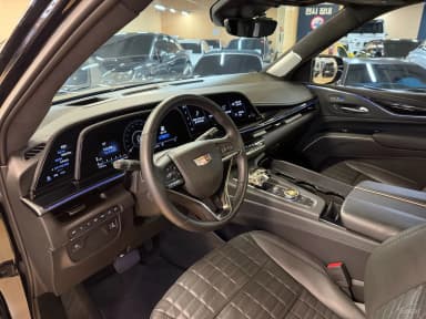 Escalade 5th Generation