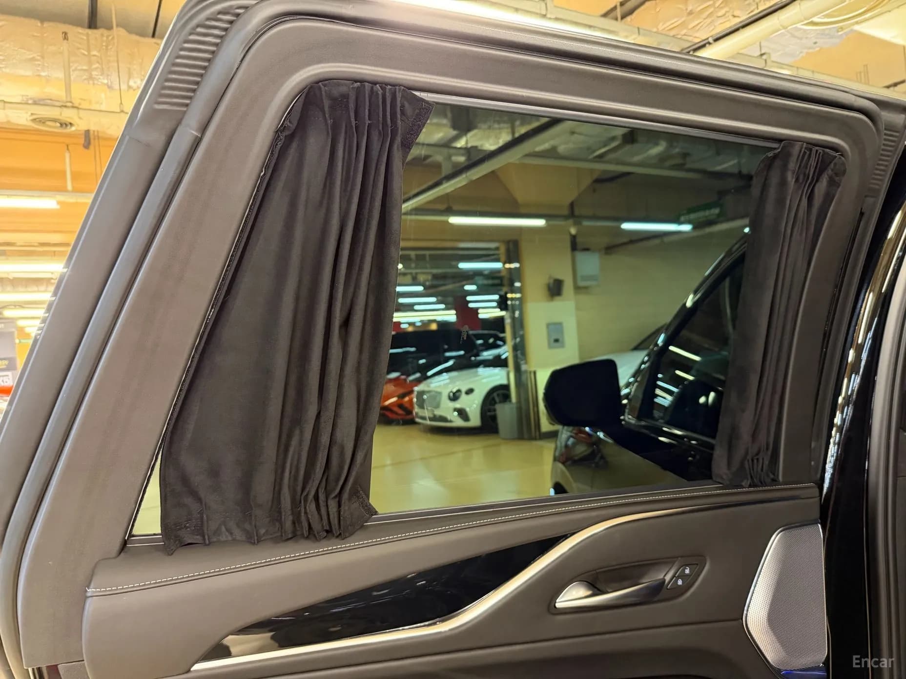 Escalade 5th Generation