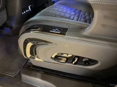 Escalade 5th Generation
