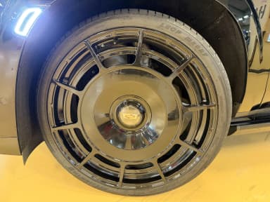 Escalade 5th Generation