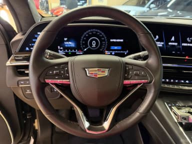 Escalade 5th Generation