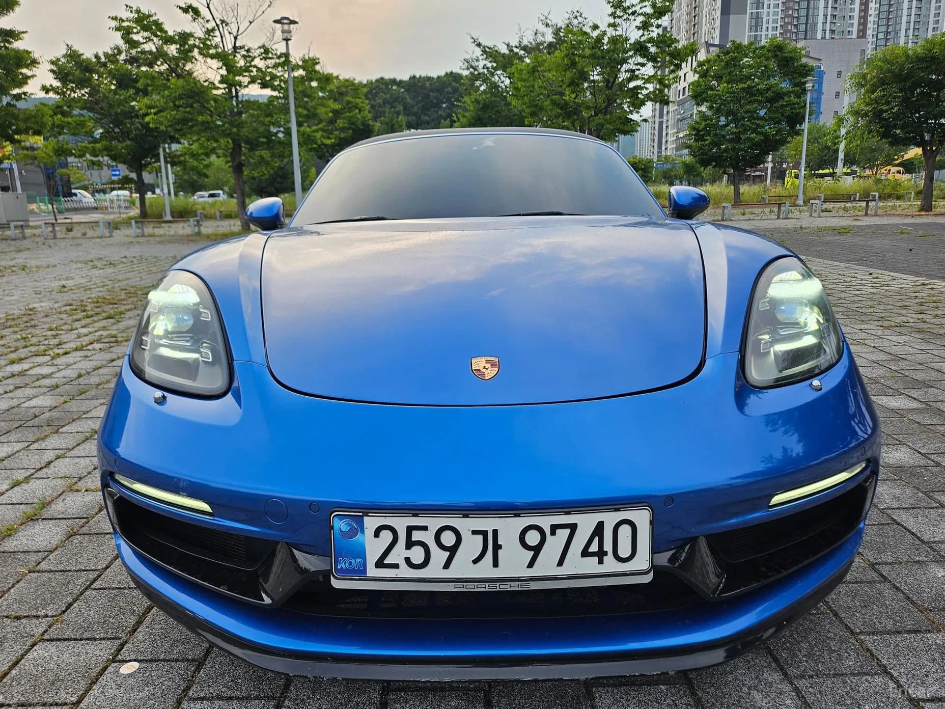 718 Boxster