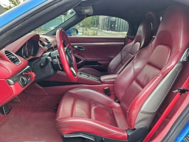 718 Boxster