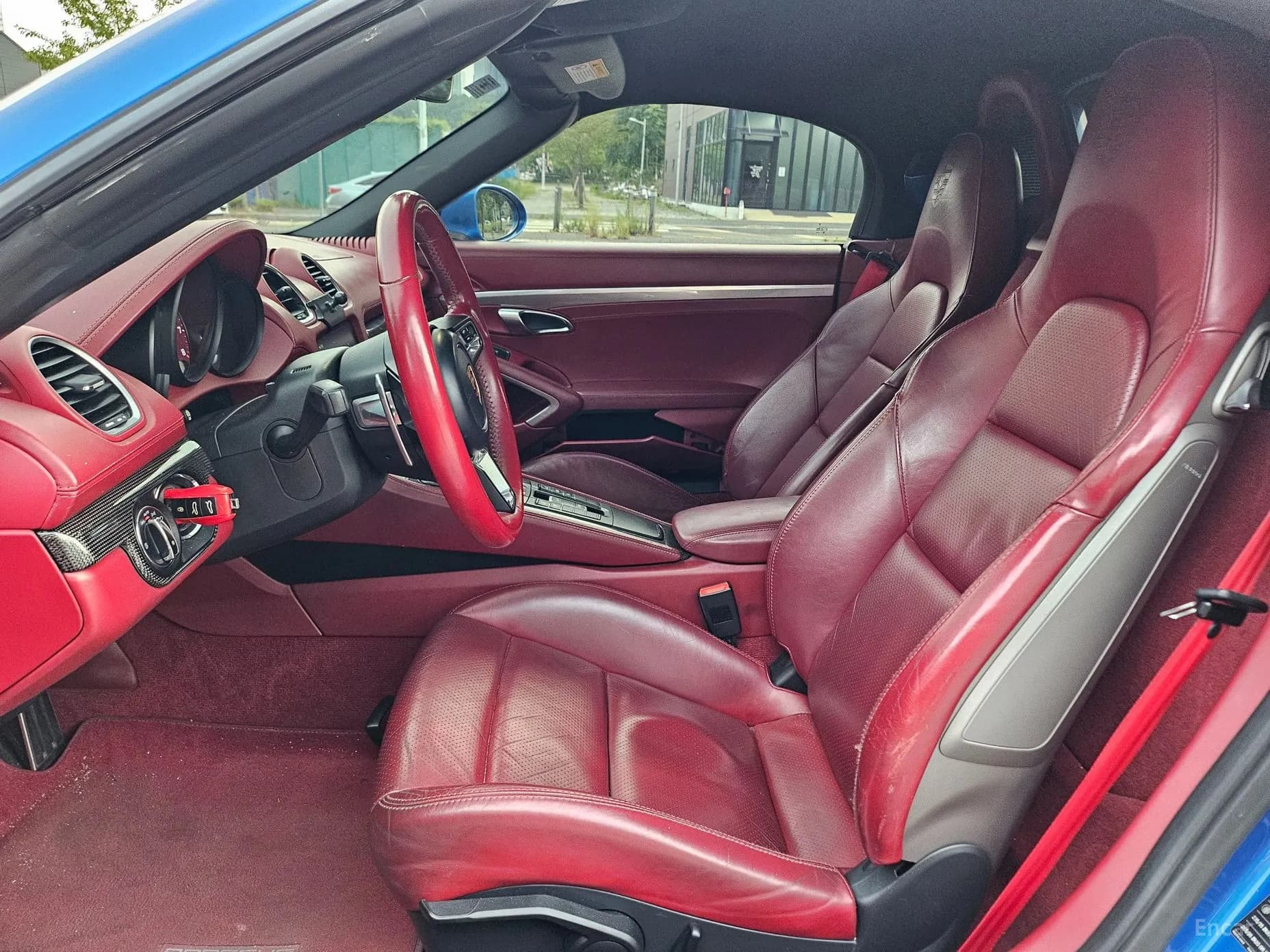718 Boxster