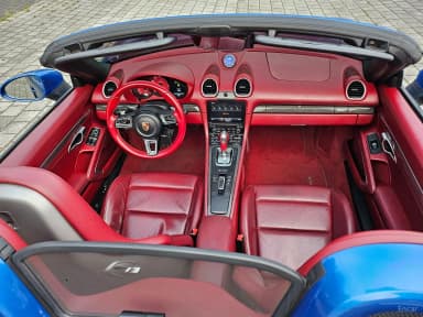 718 Boxster