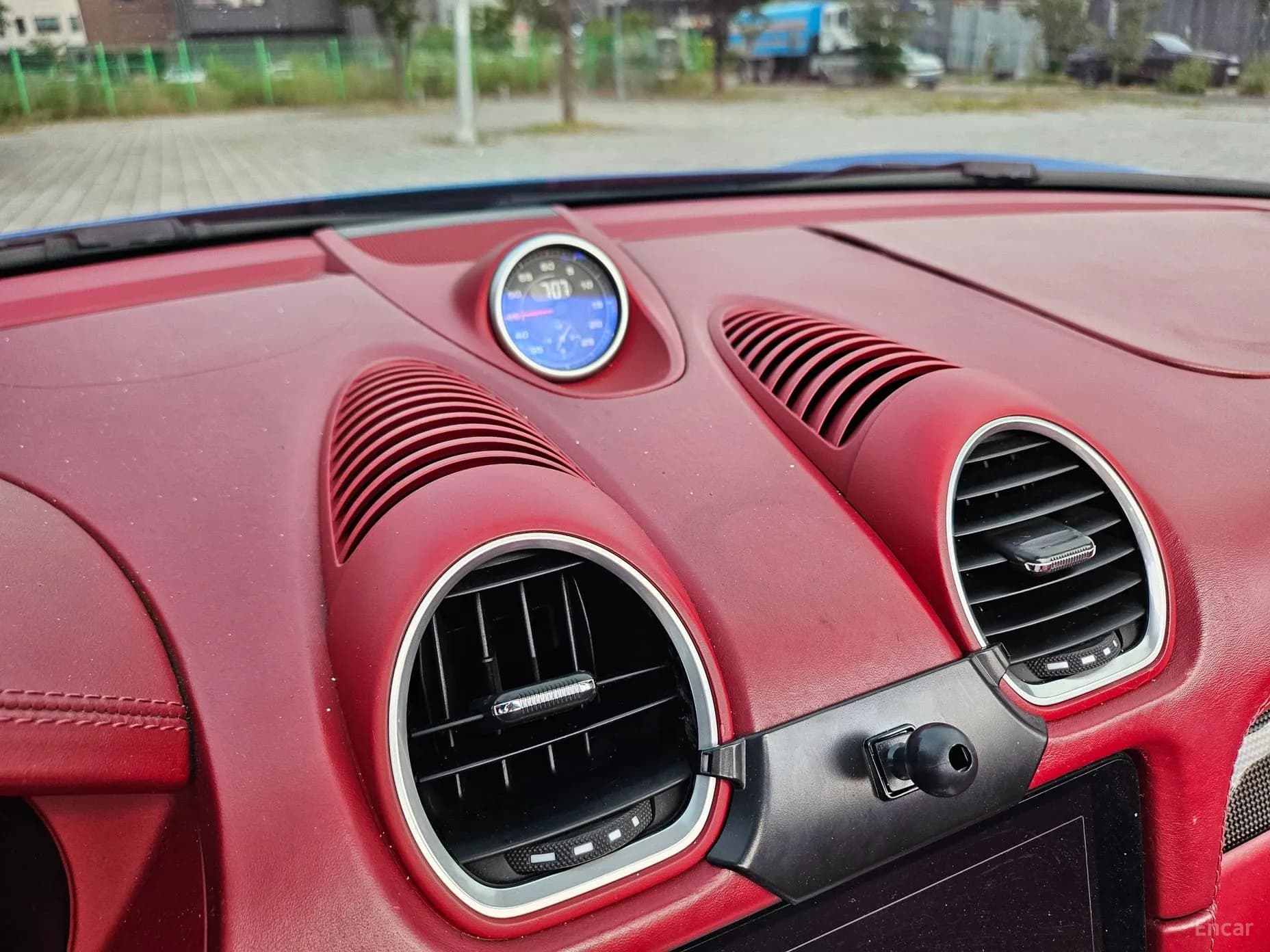 718 Boxster