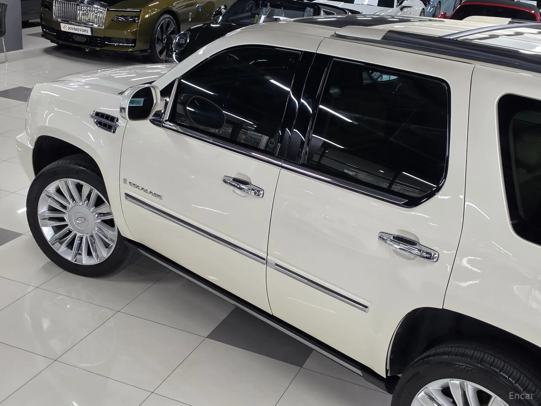 Escalade