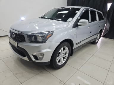 Korando Sports