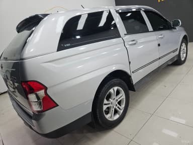 Korando Sports