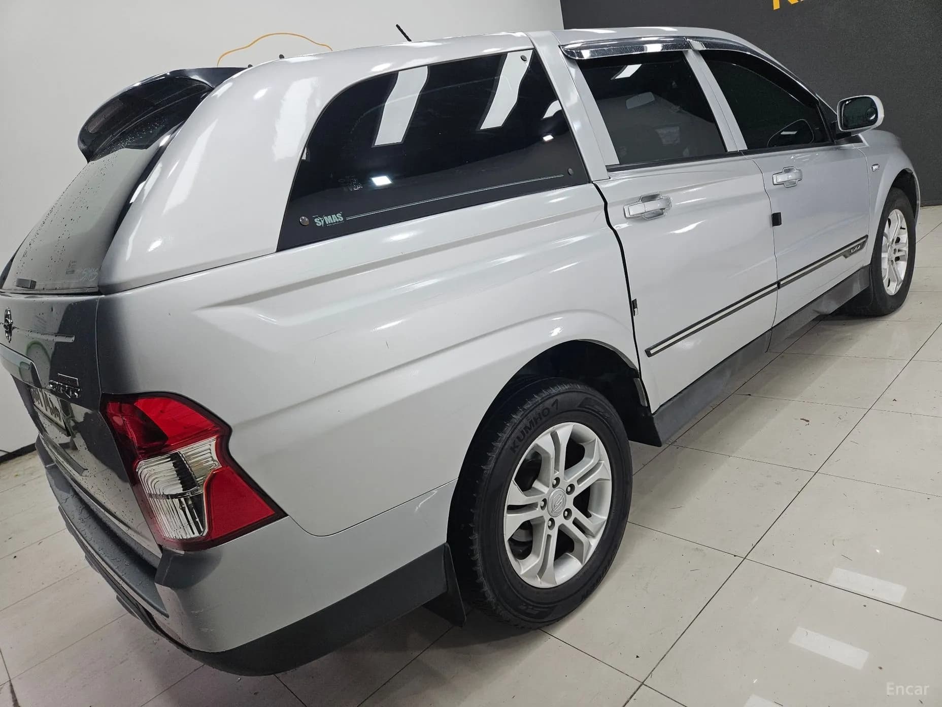Korando Sports